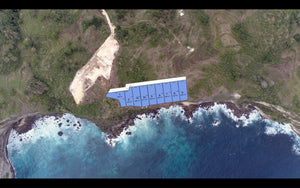 Nusa Penida Property Cliff Sekartaji Tanah Dijual