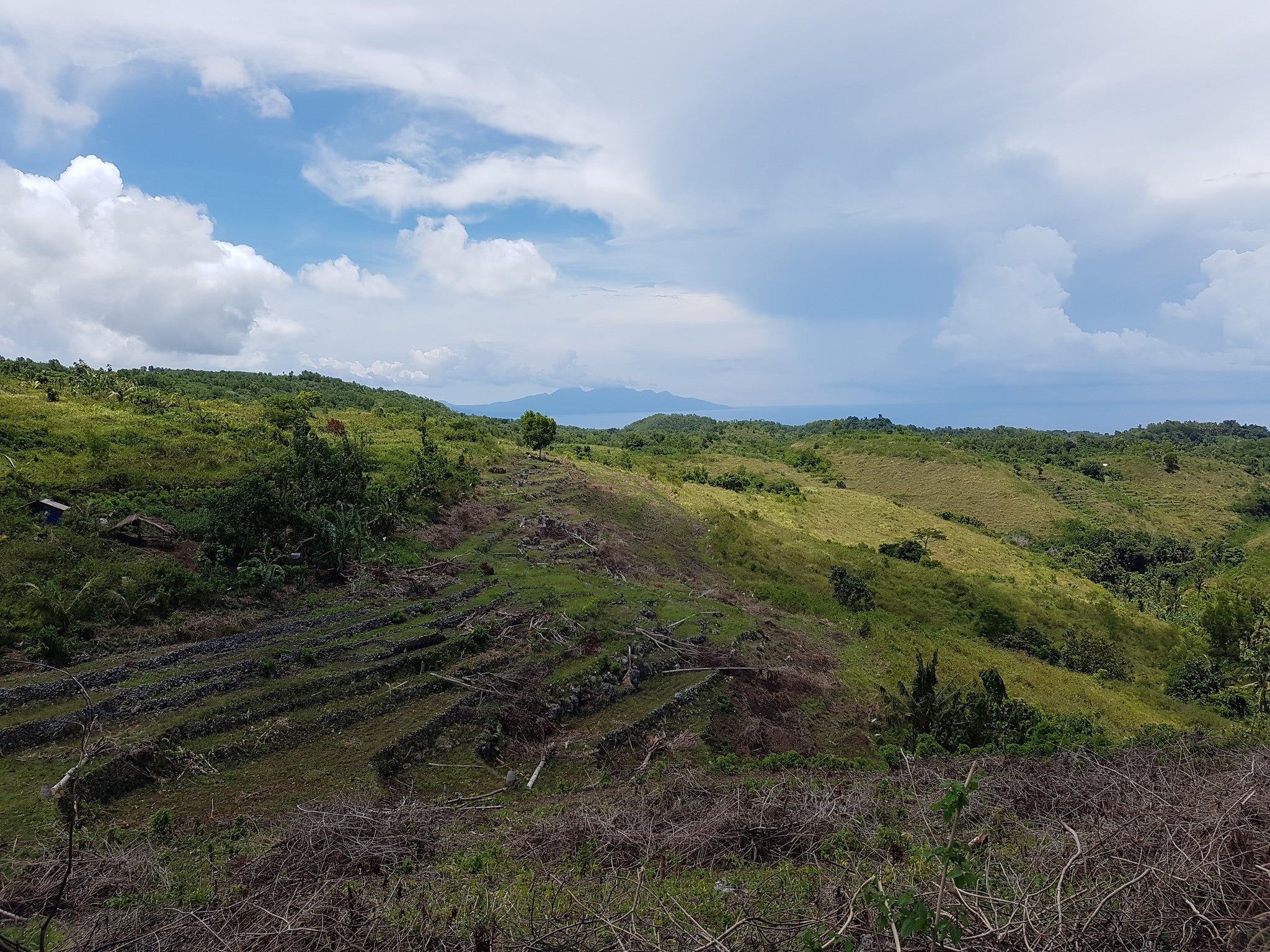 Nusa Penida kavling tanah dijual Pejukutan Ocean View.
