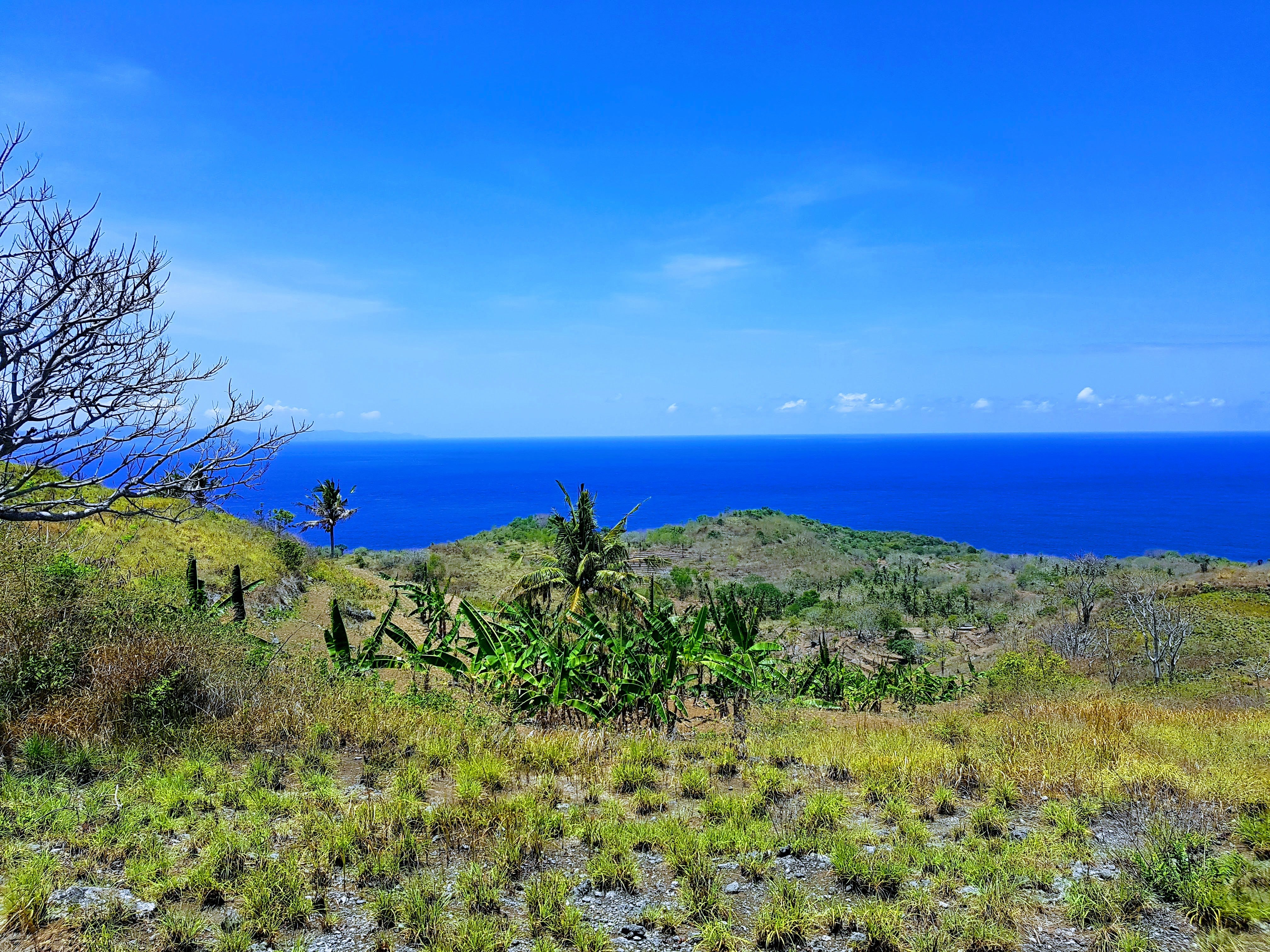 Nusa Penida Ocean View Tanah dijual Penjaban