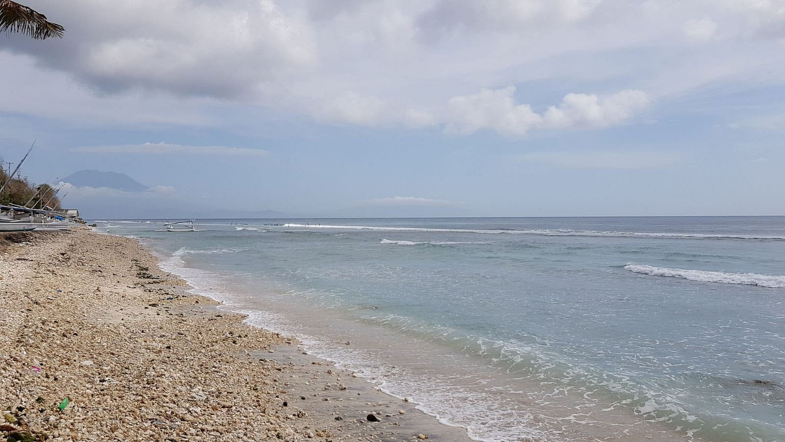 Batumaulapan beachfront Nusa Penida tanah dijual