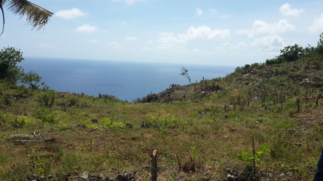 Sekartaji 2 Cliff Front.
